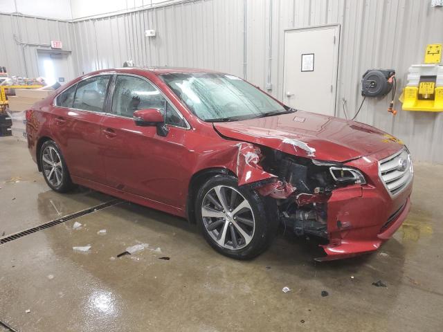 Photo 4 from auction – 2017 SUBARU LEGACY 2.5 with VIN 4S3BNAN68H3026482
