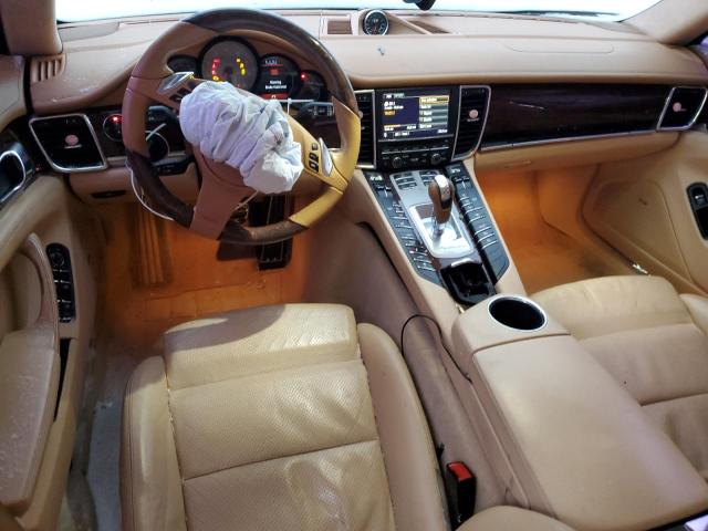 Foto 8 de la subasta – 2010 PORSCHE PANAMERA S con VIN WP0AB2A75AL065030