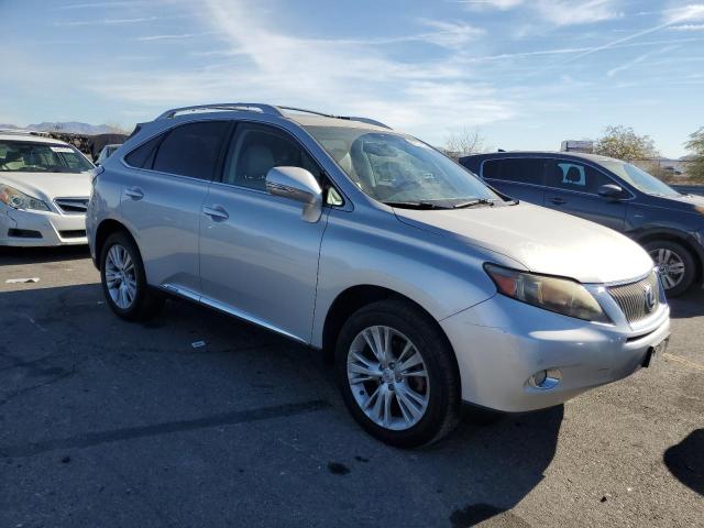 Photo 4 from auction – 2011 LEXUS RX 450H with VIN JTJBC1BA2B2035266