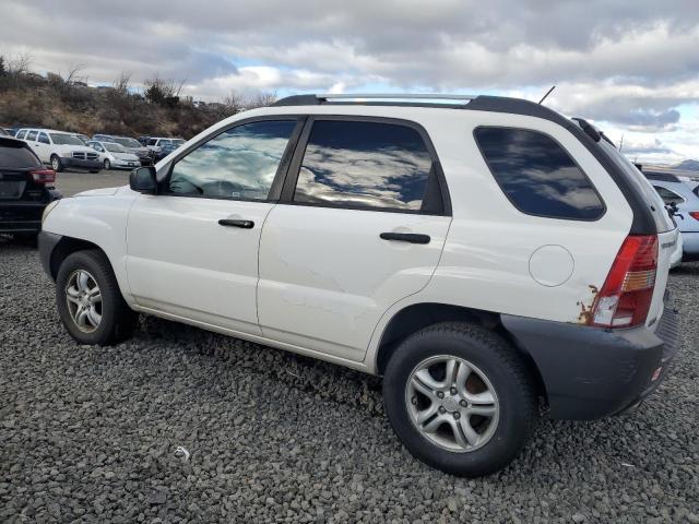 Photo 2 from auction – 2008 KIA SPORTAGE E with VIN KNDJE723087522233