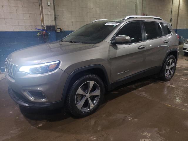 Photo 1 from auction – 2020 JEEP CHEROKEE L with VIN 1C4PJMDN1LD533674