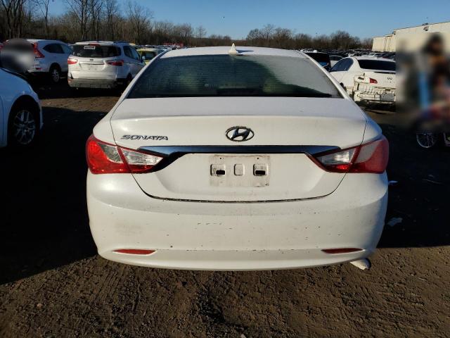 Photo 6 from auction – 2011 HYUNDAI SONATA GLS with VIN 5NPEB4AC4BH149453