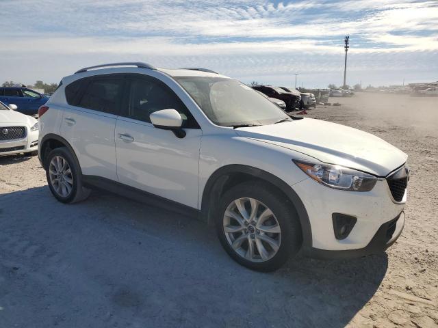 Photo 4 from auction – 2013 MAZDA CX-5 GT with VIN JM3KE2DE2D0141080