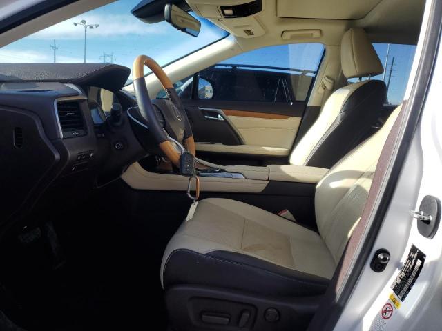 Foto 7 de la subasta – 2016 LEXUS RX 450H BA con VIN 2T2BGMCA7GC003148