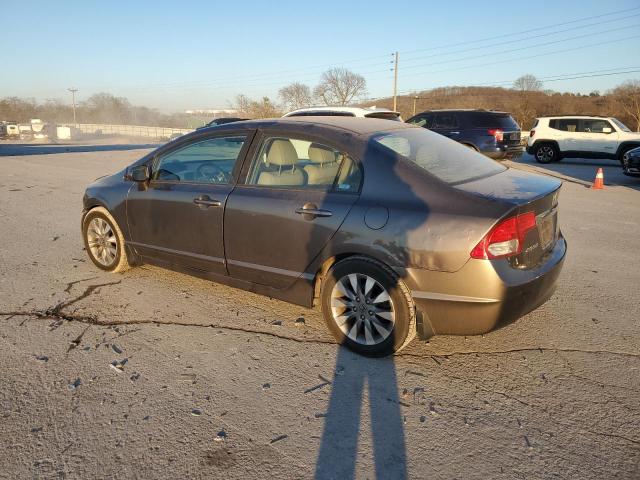 Photo 2 from auction – 2009 HONDA CIVIC EXL with VIN 19XFA16939E018449
