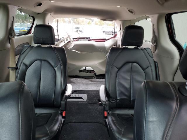 Photo 10 from auction – 2017 CHRYSLER PACIFICA T with VIN 2C4RC1BG5HR695253
