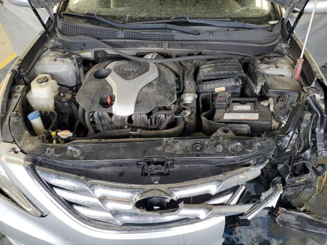 Photo 11 from auction – 2012 HYUNDAI SONATA SE with VIN 5NPEC4ABXCH359139