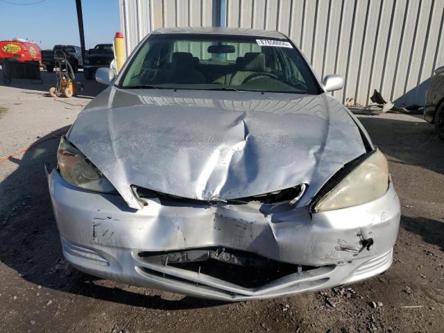 Photo 5 from auction – 2002 TOYOTA CAMRY LE with VIN 4T1BE32K52U084379