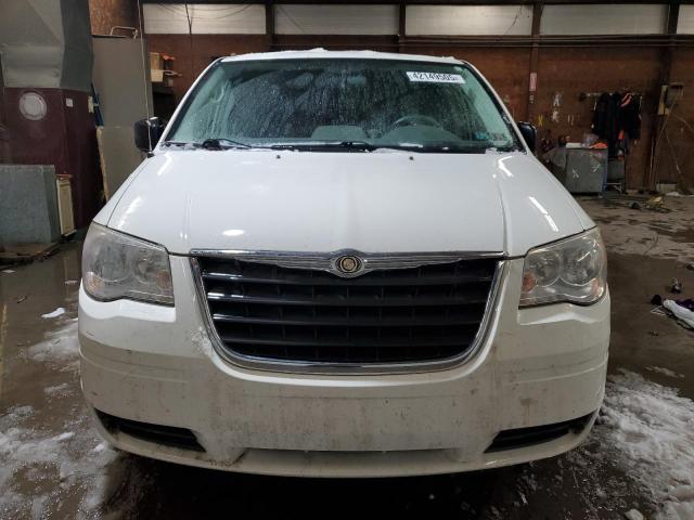 Photo 5 from auction – 2008 CHRYSLER TOWN & COU with VIN 2A8HR44H18R623704