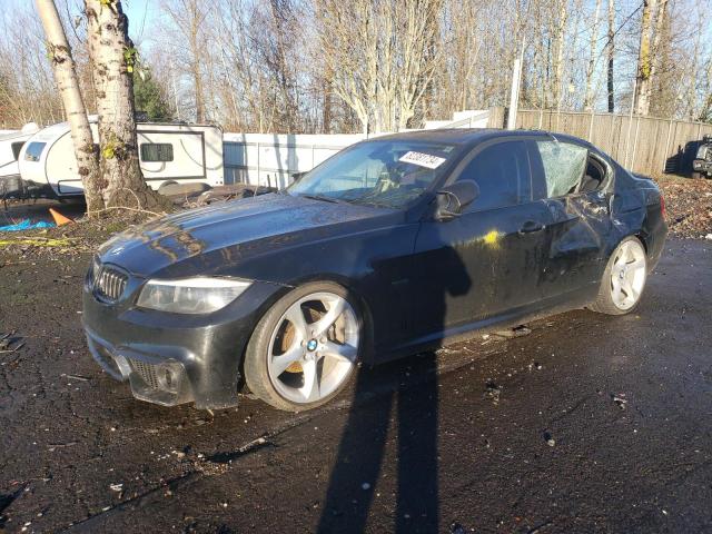 BMW 328 I SULE 2009 with VIN WBAPH53569A438389 - Photo from auction