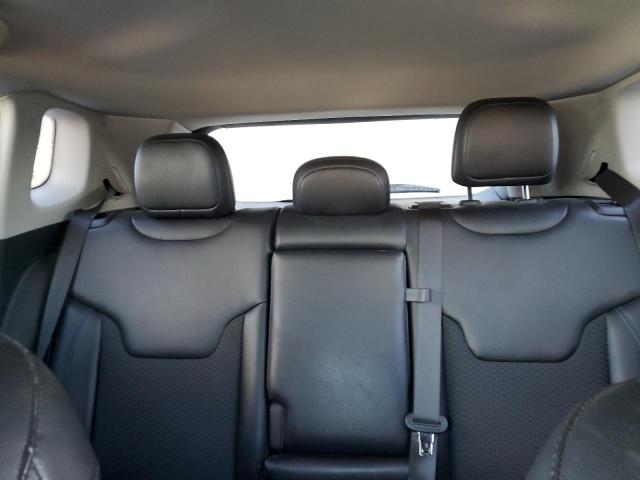 Photo 10 from auction – 2022 JEEP COMPASS LA with VIN 3C4NJDBB0NT150659
