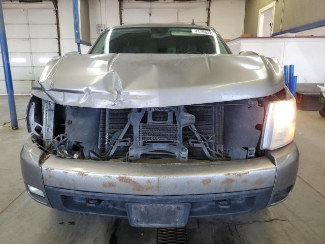 Photo 5 from auction – 2007 CHEVROLET SILVERADO with VIN 1GCEK19J47Z571966