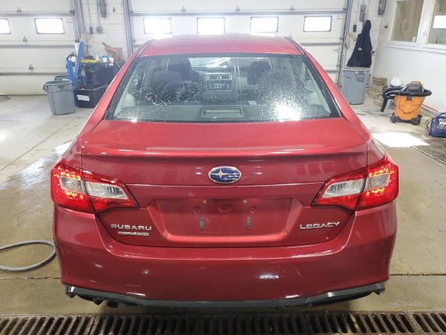 Photo 6 from auction – 2018 SUBARU LEGACY 2.5 with VIN 4S3BNAB62J3030991