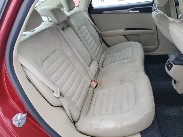 Photo 10 from auction – 2015 FORD FUSION SE with VIN 3FA6P0LU1FR122899