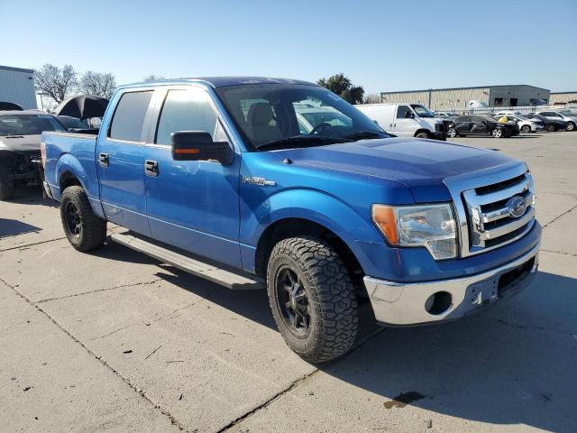 Photo 4 from auction – 2010 FORD F150 SUPER with VIN 1FTFW1CV1AKE22449