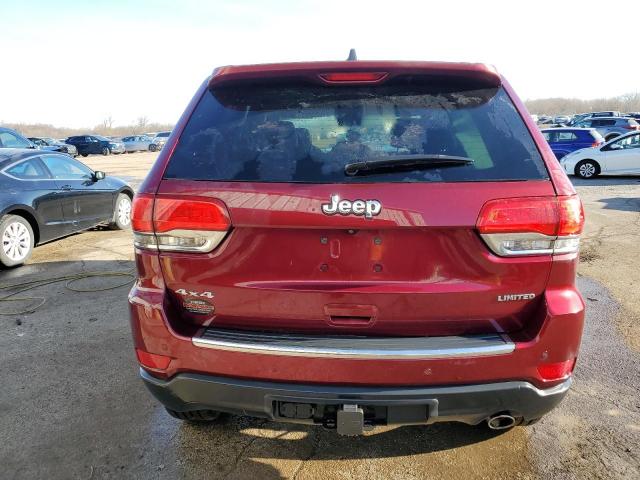 Photo 6 from auction – 2016 JEEP GRAND CHER with VIN 1C4RJFBG8GC496630