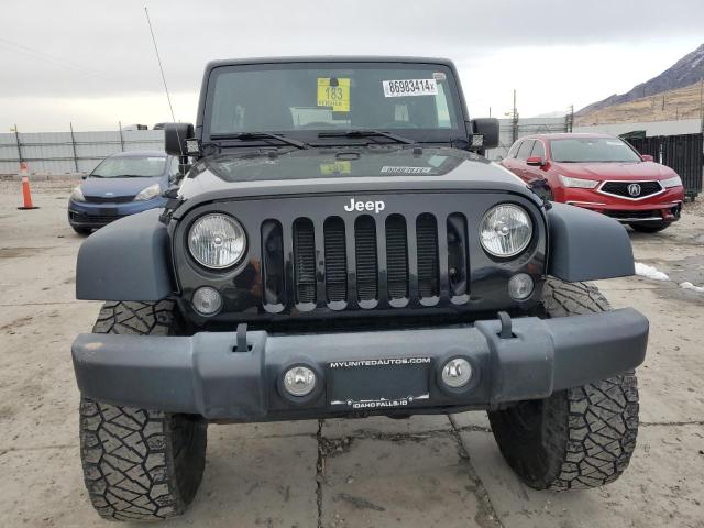 Photo 5 from auction – 2016 JEEP WRANGLER U with VIN 1C4BJWFG9GL299400