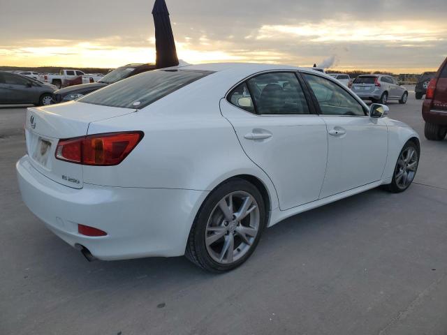 Фото 3 с аукциона – 2009 LEXUS IS 250 с VIN JTHBK262092087017