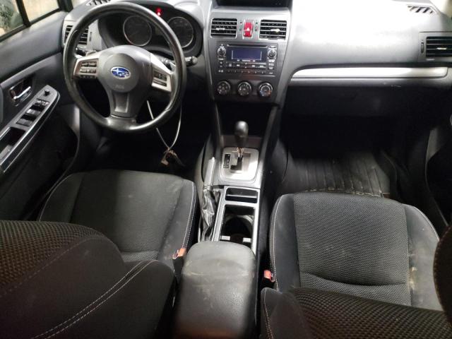 Photo 8 from auction – 2014 SUBARU XV CROSSTR with VIN JF2GPACC5E8328045