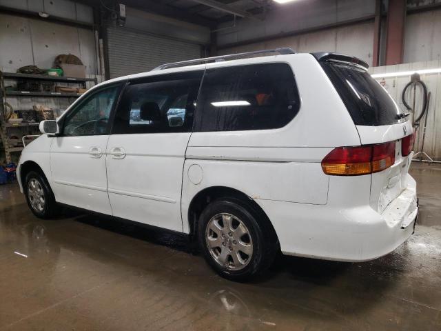 Photo 2 from auction – 2003 HONDA ODYSSEY EX with VIN 5FNRL18643B117664