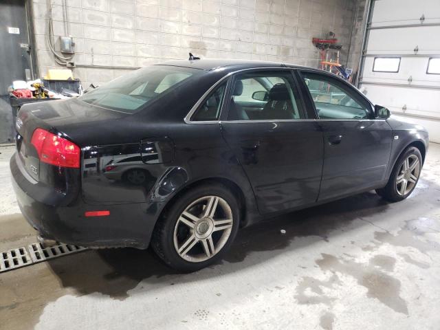 Photo 3 from auction – 2007 AUDI A4 2.0T QU with VIN WAUDF78EX7A183501