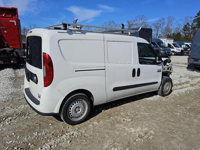 Photo 3 from auction – 2022 RAM PROMASTER with VIN ZFBHRFAB0N6W59859