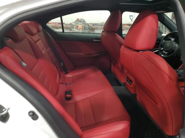 Photo 10 from auction – 2023 LEXUS IS 300 with VIN JTHG81F22P5052621