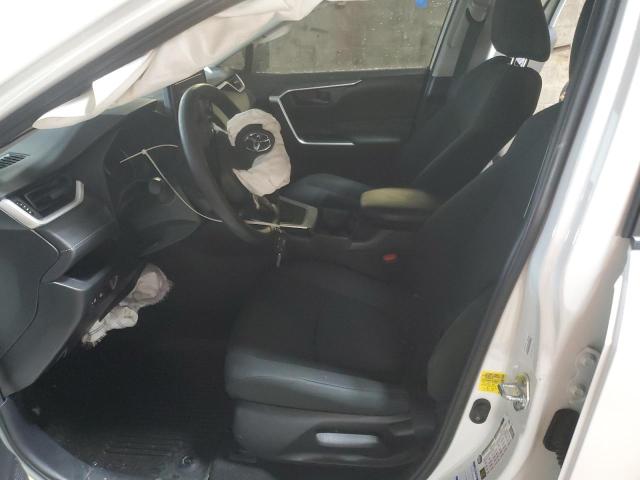 Photo 7 from auction – 2021 TOYOTA RAV4 LE with VIN 2T3F1RFV3MC214434