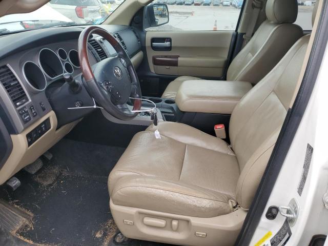 Photo 7 from auction – 2013 TOYOTA SEQUOIA PL with VIN 5TDYY5G15DS048572