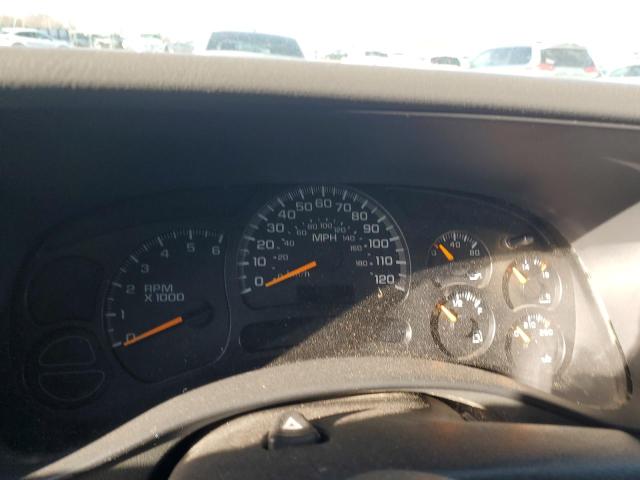 Photo 9 from auction – 2005 CHEVROLET SILVERADO with VIN 1GCEK19V95Z100315