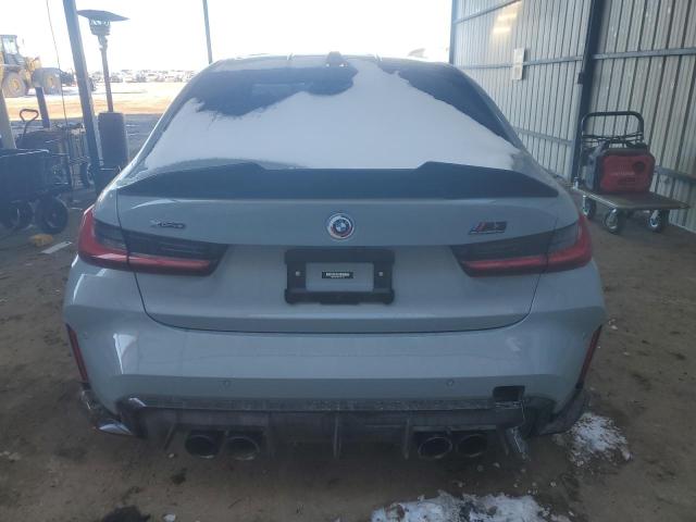 Снимка 6 от търг – 2023 BMW M3 COMPETI с VIN WBS43AY04PFN47162