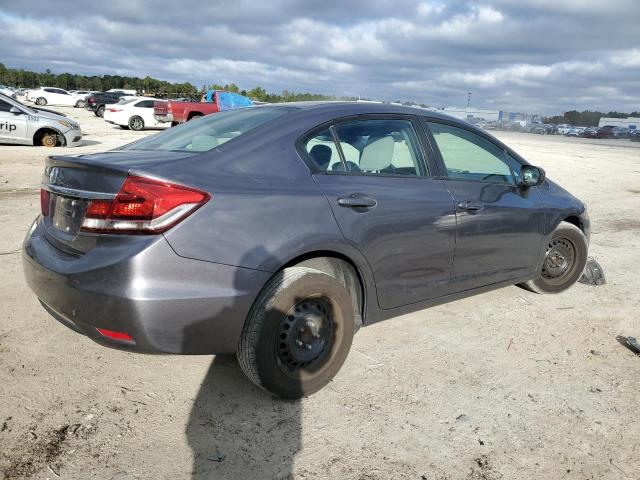 Photo 3 from auction – 2015 HONDA CIVIC LX with VIN 19XFB2F53FE295890