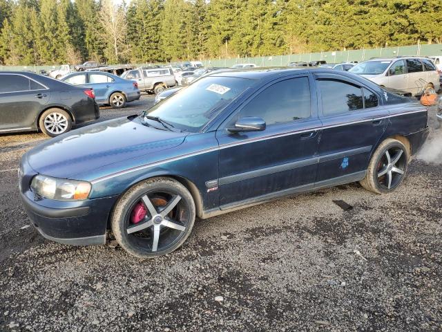 Photo 1 from auction – 2004 VOLVO S60 with VIN YV1RS61T942376164