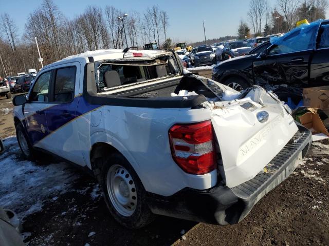 Photo 2 from auction – 2022 FORD MAVERICK X with VIN 3FTTW8F94NRA98795