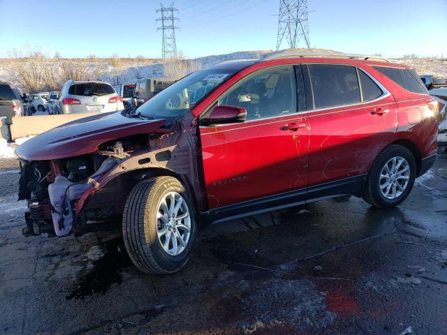Photo 1 from auction – 2018 CHEVROLET EQUINOX LT with VIN 2GNAXSEV3J6247061