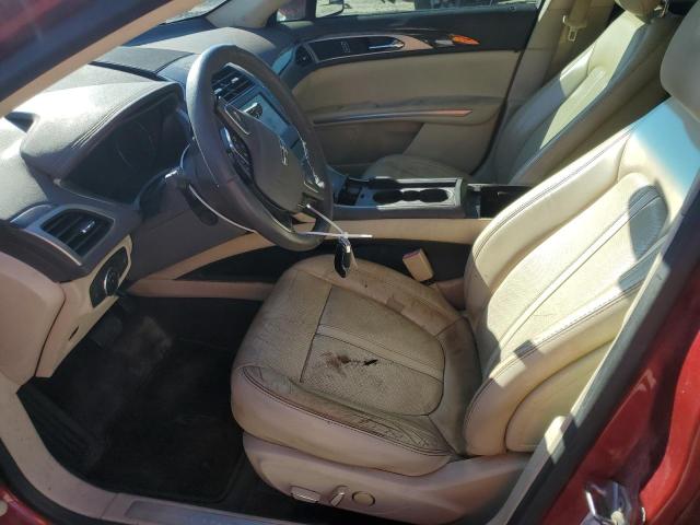 Photo 7 from auction – 2013 LINCOLN MKZ with VIN 3LN6L2GK7DR821229