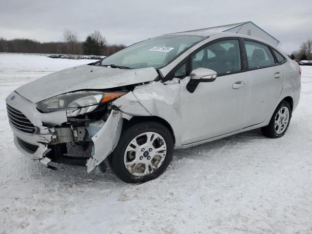 FORD FIESTA SE 2016 with VIN 3FADP4BJ1GM128657 - Photo from auction