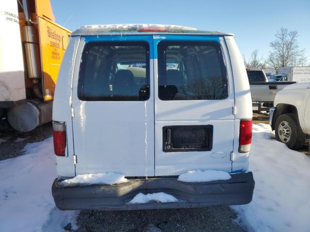 Photo 6 from auction – 2006 FORD ECONOLINE with VIN 1FTNE24L96HA66631