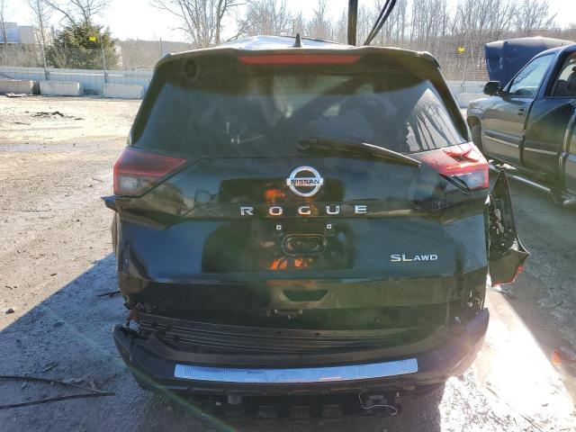 Photo 6 from auction – 2021 NISSAN ROGUE SL with VIN 5N1AT3CB5MC761407