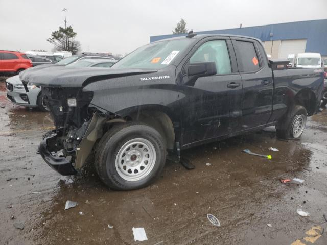 Photo 1 from auction – 2024 CHEVROLET SILVERADO with VIN 1GCRDAEK0RZ198633