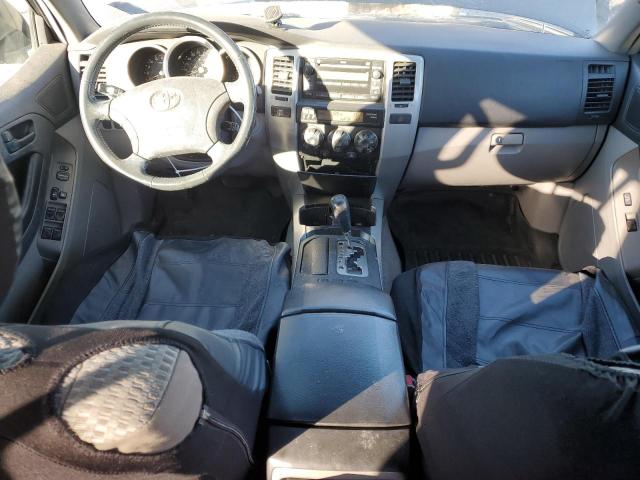 Photo 8 from auction – 2006 TOYOTA 4RUNNER SR with VIN JTEZU14R668059571