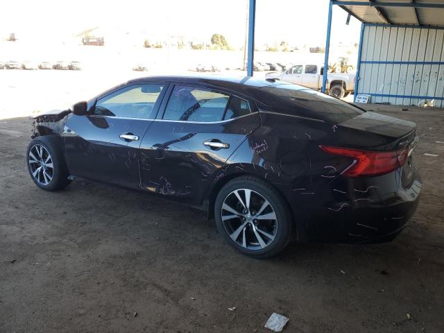Photo 2 from auction – 2017 NISSAN MAXIMA 3.5 with VIN 1N4AA6AP5HC381408