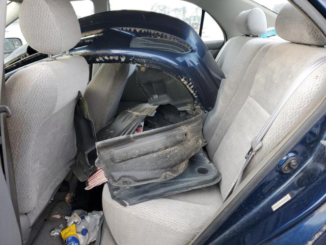Photo 10 from auction – 2003 TOYOTA COROLLA CE with VIN JTDBR32E332003296