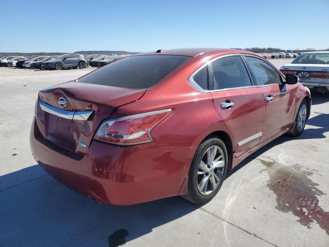 Photo 3 from auction – 2014 NISSAN ALTIMA 2.5 with VIN 1N4AL3AP8EN372355
