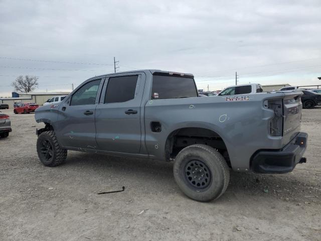 Photo 2 from auction – 2021 CHEVROLET SILVERADO with VIN 3GCPYCEFXMG374624