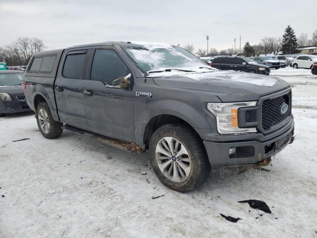 Zdjęcie 4 z aukcji – 2018 FORD F150 SUPER z VIN 1FTEW1E52JKC48366