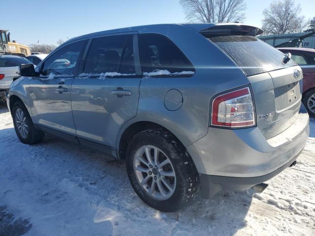 Photo 2 from auction – 2007 FORD EDGE SEL P with VIN 2FMDK39C97BA29138