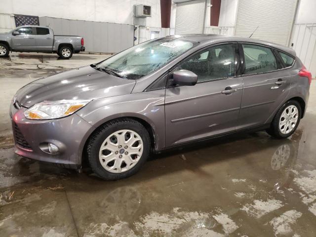 FORD FOCUS SE 2012 with VIN 1FAHP3K24CL353574 - Photo from auction