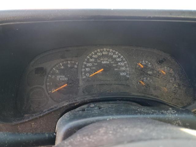 Photo 9 from auction – 2004 CHEVROLET SILVERADO with VIN 2GCEC19T941210171