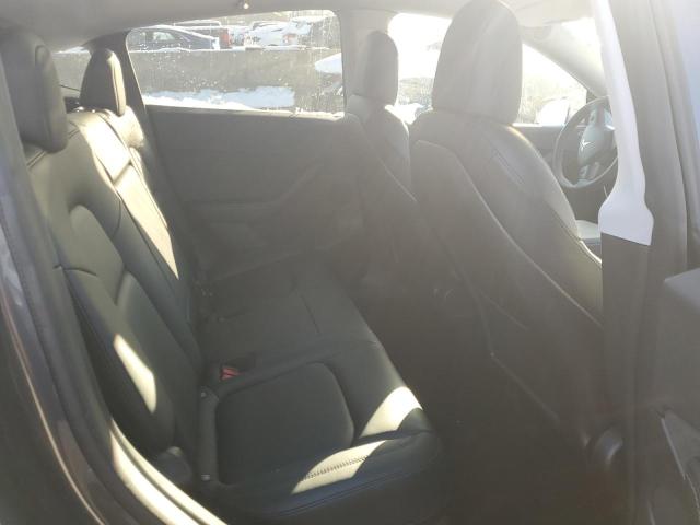Photo 11 from auction – 2021 TESLA MODEL Y with VIN 5YJYGDEFXMF252526